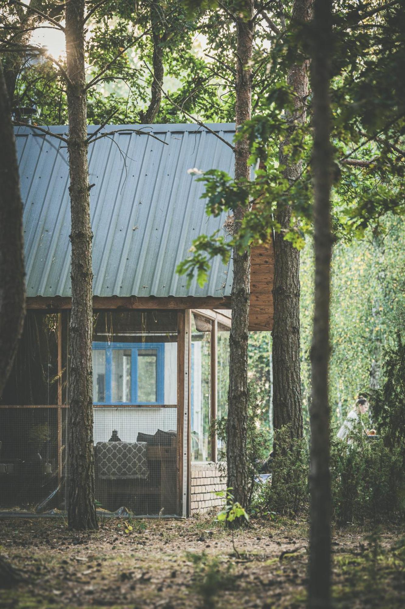 Siedlisko Soce Agroturystyka Villa Exterior photo