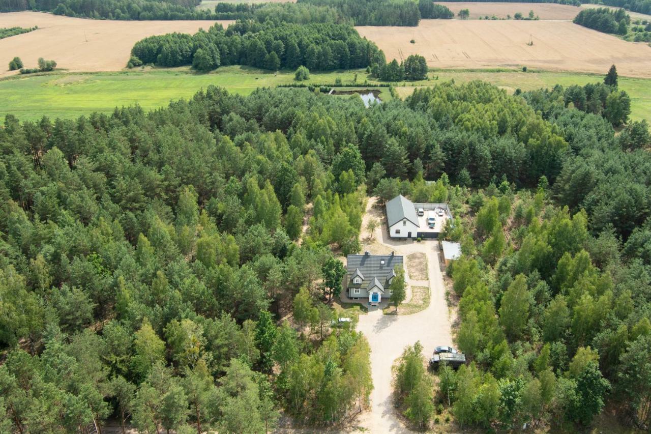 Siedlisko Soce Agroturystyka Villa Exterior photo